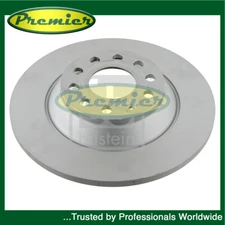 Premier Rear Brake Discs Fits Audi A6 2004-2011 2.0 TDi 2.4 2.7 3.1 4F0615601E
