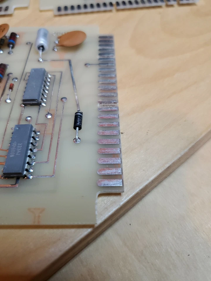 Placa de circuito de control CNC, CP1594 360129 NUEVA LISTA PARA ENVIAR *EN*STOCK*EE. UU.* Foto 2 de 4