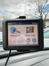 Garmin Nuvi 205 GPS