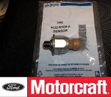 NEW OEM 04.5-10 Ford 6.0L Powerstroke ICP Injector Control Sensor 4C3Z-9F838-A
