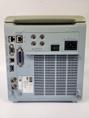 YOKOGAWA DLM2054(710130) Mixed Signal Oscilloscope 4 ch, 500 MHz