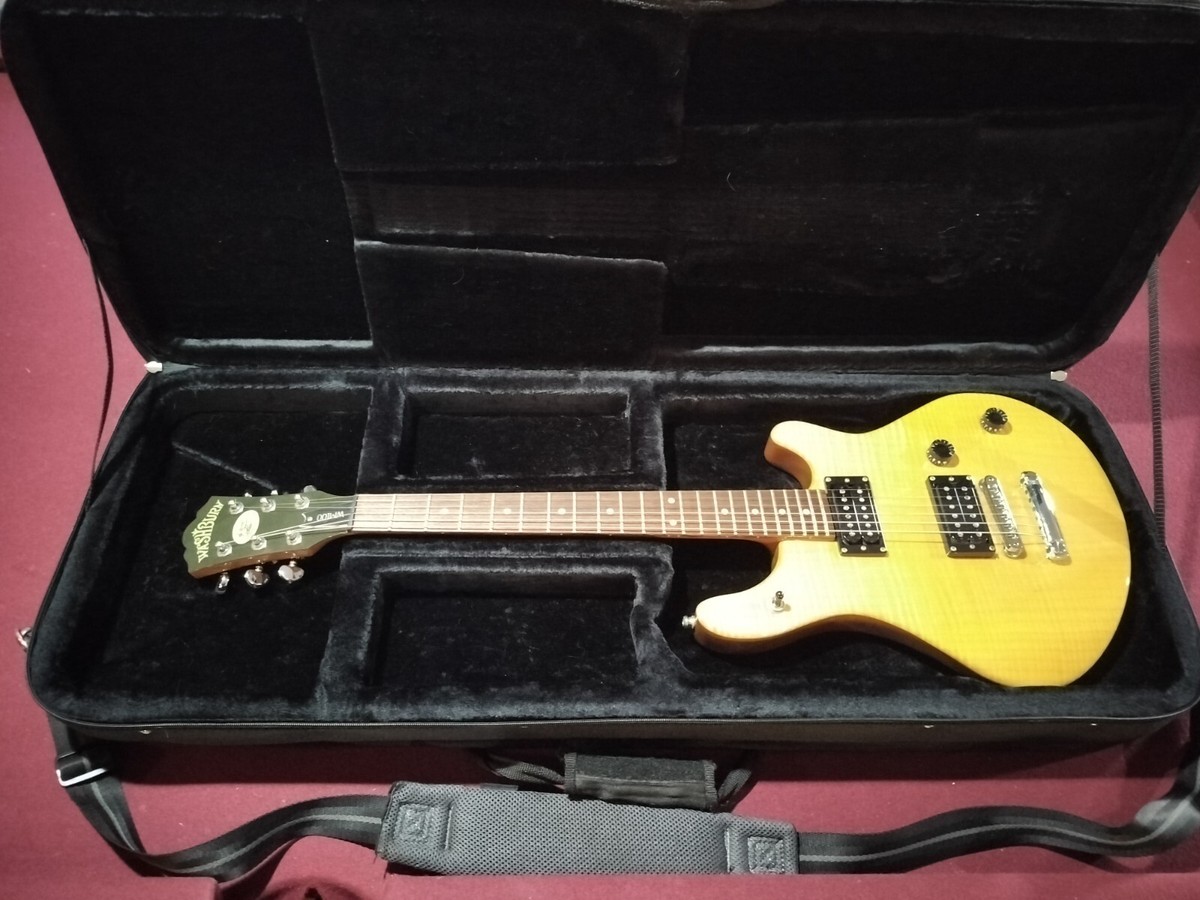 80s ワッシュバーン　セイモアダンカン　カスタム Washburn USA Custom Shop WM100 Seymour Duncan | eBay