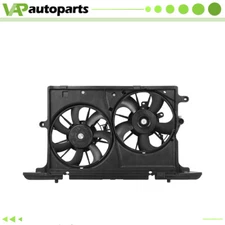 Engine Radiator Condenser Cooling Fan Assembly For 2008-2015 Scion Xb Fit 622160