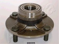 Ashika 44-28005 Radnabe Hinterachse FÜR Suzuki