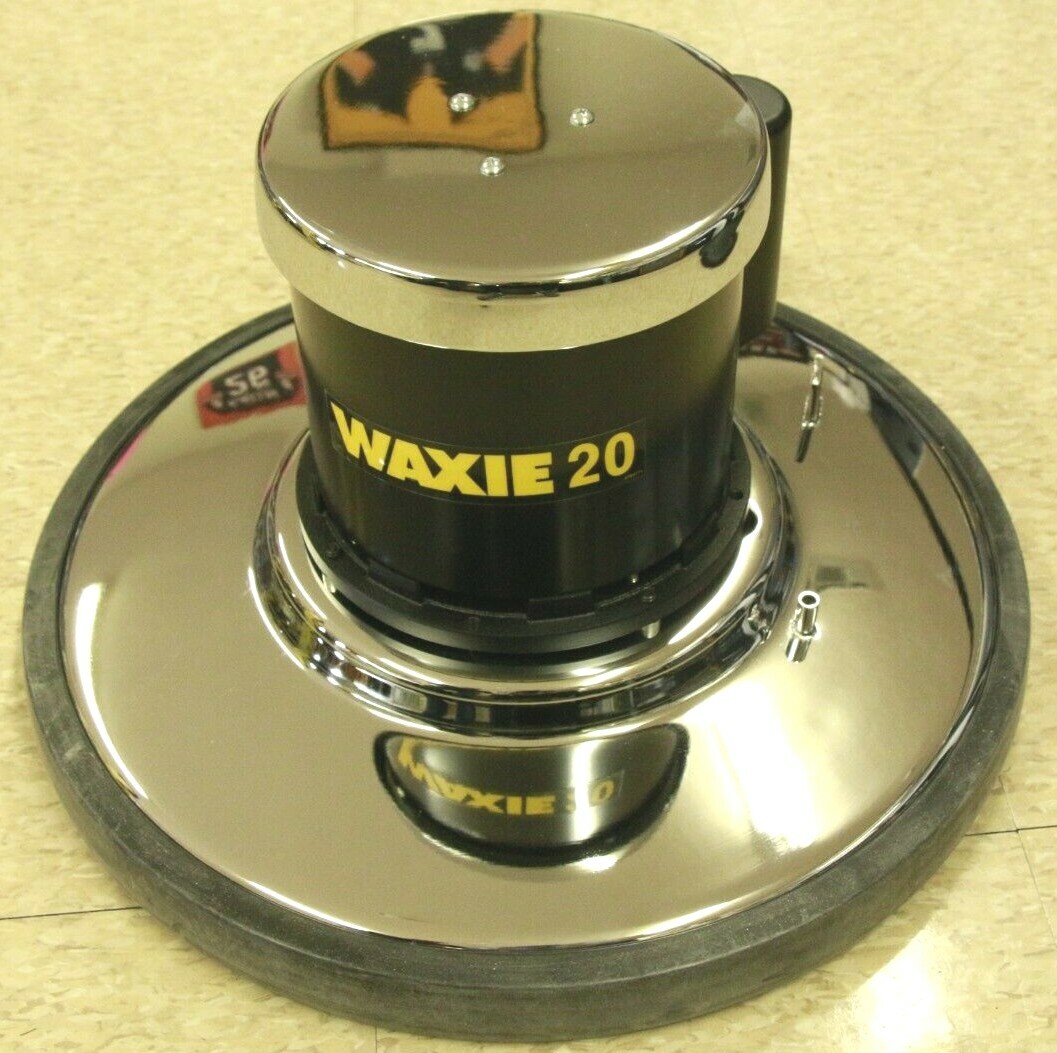 WAXIE Sanitary Supply Waxie 20" 1.5HP Commercial Floor Polisher