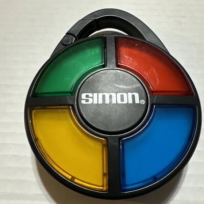 Simon　ソマレゾン9箱おまとめ SIMON CARABINER Mini Handheld Electronic TRAVEL Game Hasbro 2014