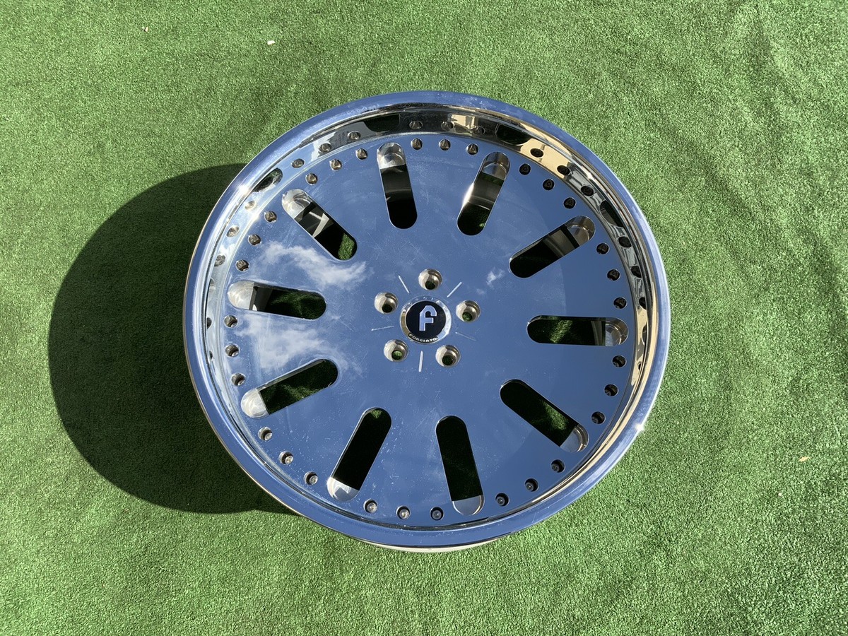 FORGIATO 22 INCH WHEEL | eBay