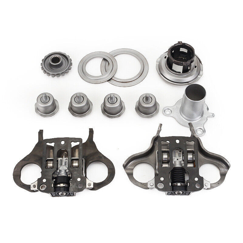 Auto Transmission 6DCT250 DPS6 Clutch Shift Fork+ Bearings For FORD