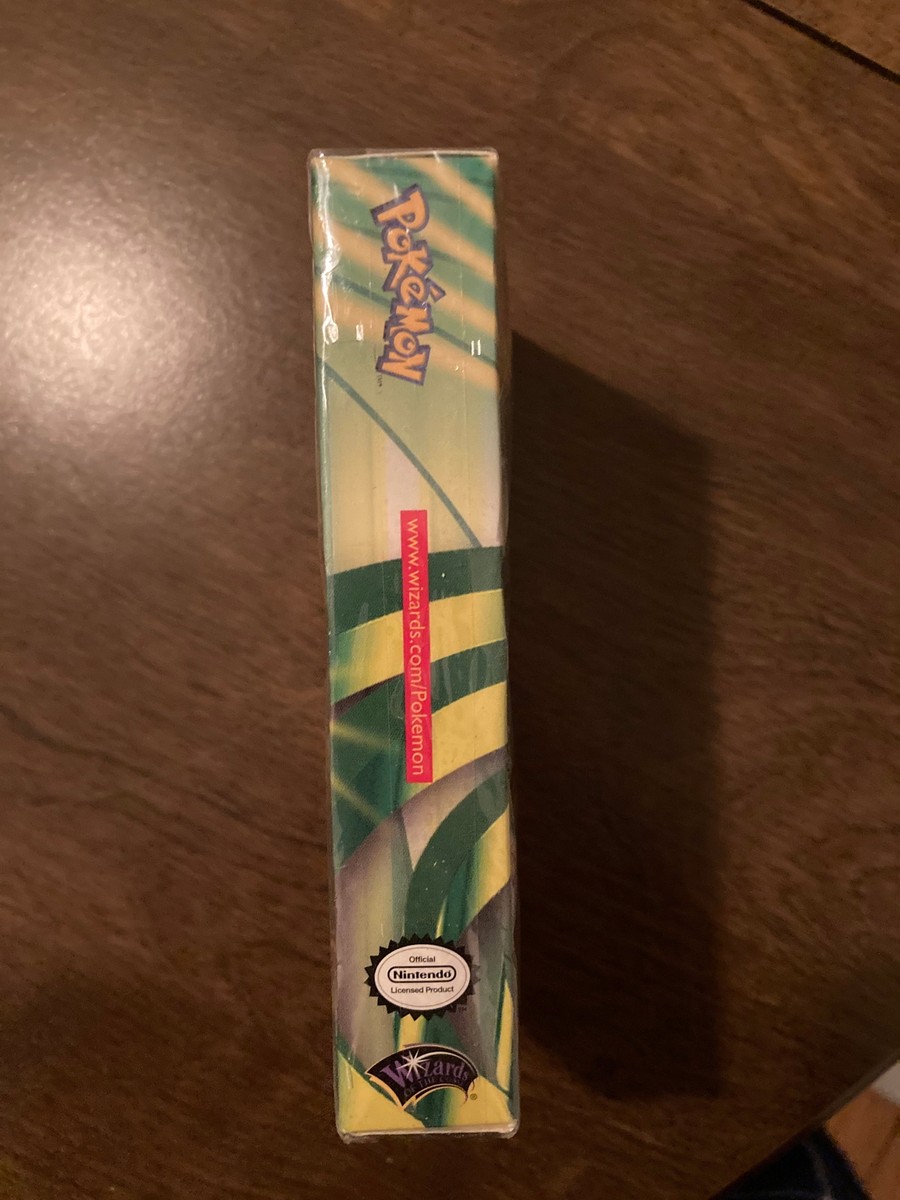 Pokemon Trading Card Game Erika Theme Deck SEALED | eBay