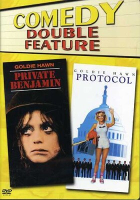 Private Benjamin & Protocol (DVD, 1984)