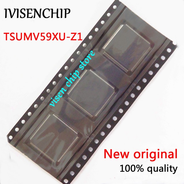 1-10pcs TSUMV59XU-Z1 TSUMV59XU QFP-100 | eBay