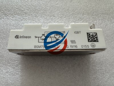 1-piece set of brand new INFINEON/EUPEC module BSM75GB60DLC with 100% quality #