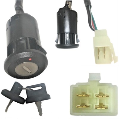Eton Viper RXL150R, ATV Key Ignition Switch | eBay