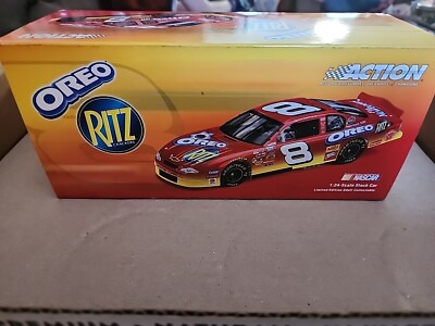 2003 Dale Earnhardt Jr RITZ/OREO 1/24 ACTION Standard (BL5)
