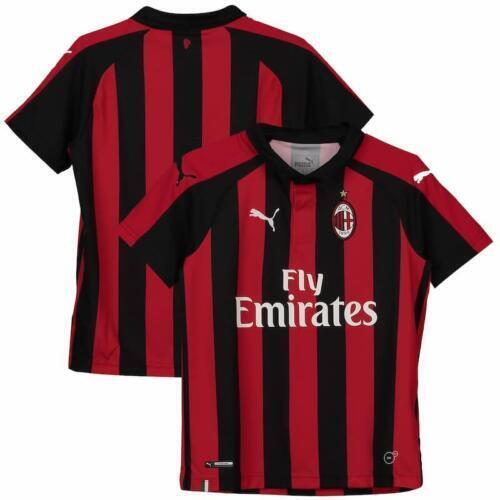 Ship Locally, AC Milan FC Kaka 06-07 Retro Jersey KAKA Premium Player  Version