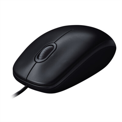 LOGITECH M90 Optische Maus - 910-001794