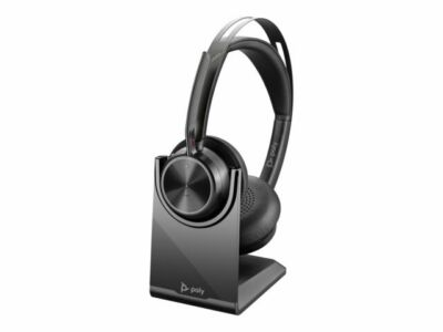#ad Plantronics Voyager Focus 2 On the Ear Headphones Black 77Y86AA $146.84