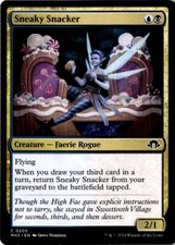 Sneaky Snacker Modern Horizons 3 Regular