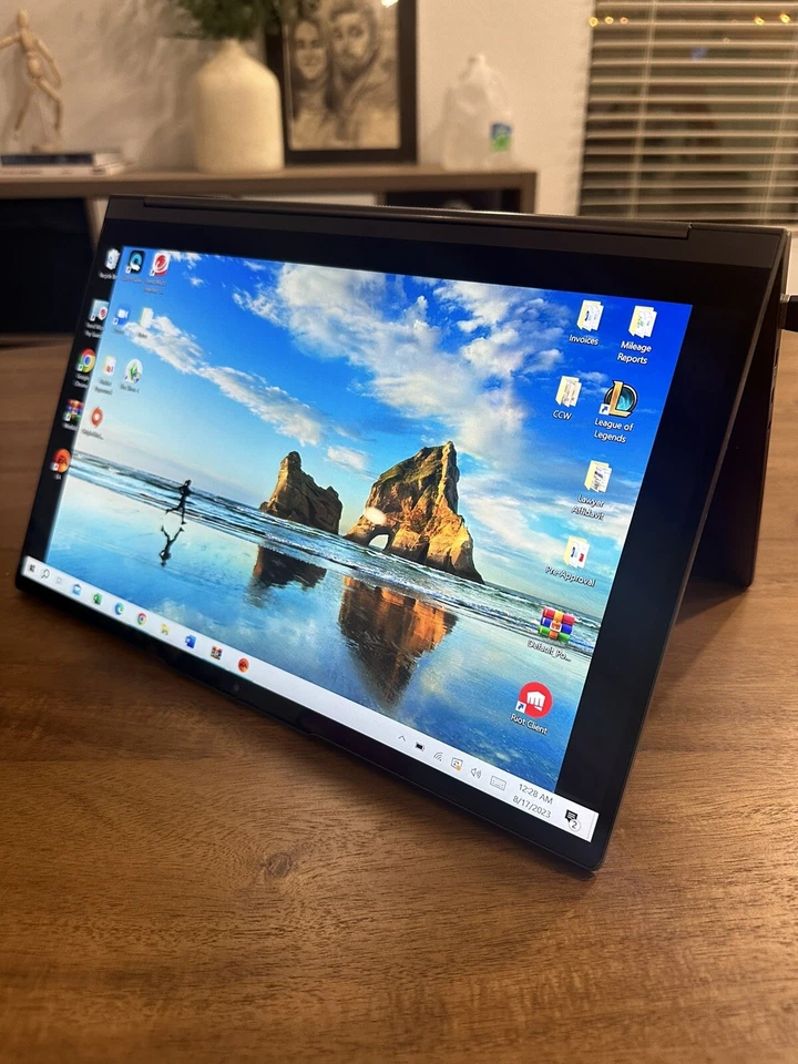 Lenovo Yoga c940-14iil Touchscreen Laptop Dolby Atmos - Image 4 of 4