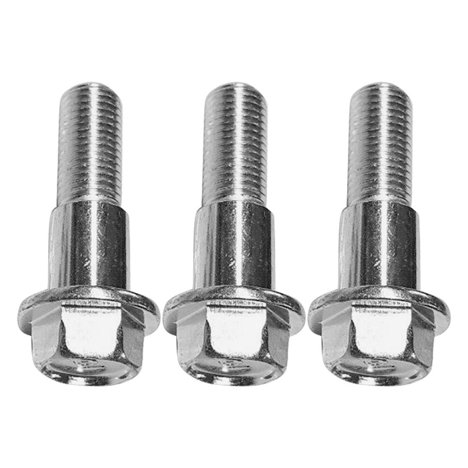 3x Intermediate Half Shaft Bolts Fit for Honda Acura Integra Civic