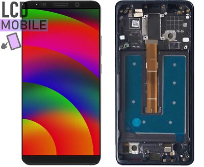 LCD Touchscreen Für Huawei Mate 10 Pro BLA-L09 BLA-L29 Display Oled Rahmen