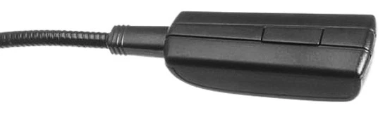 USB LED Minilight Leselampe Schwanenhalslampe Lampe Licht Leuchte Flexilight - Bild 4 von 4