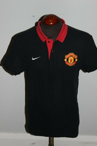 VINTAGE NIKE MENS MANCHESTER UNITED RED 