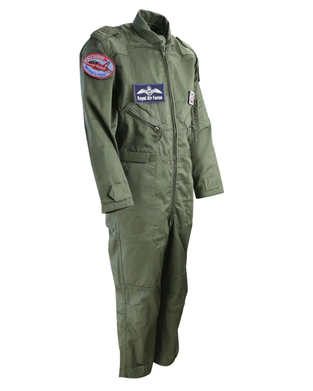 Kombat UK Kids UK Flight Suit Military Army Style