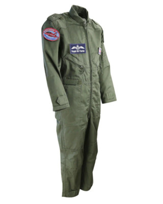 Kombat UK Kids UK Flight Suit Military Army Style