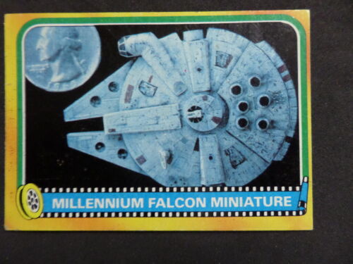 1980 STAR WARS EMPIRE STRIKES BACK SERIES 3 Trading Cards Pick/Complete Your Set - Picture 37 of 38