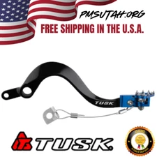 Tusk Brake Pedal 2021 2022 2023 2024 2025 Kawasaki KX250X KX 250 X 250X Lever