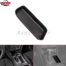 For 2015-2023 Dodge Charger Center Console Shifter Bezel Bin Mat Pad 68398671AA
