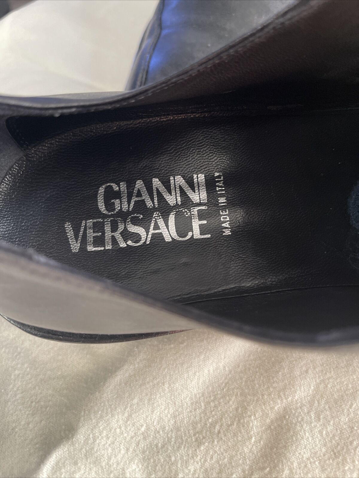 versace men shoes US Size 11 - image 6
