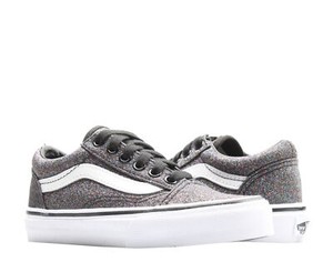 vans old skool rainbow black