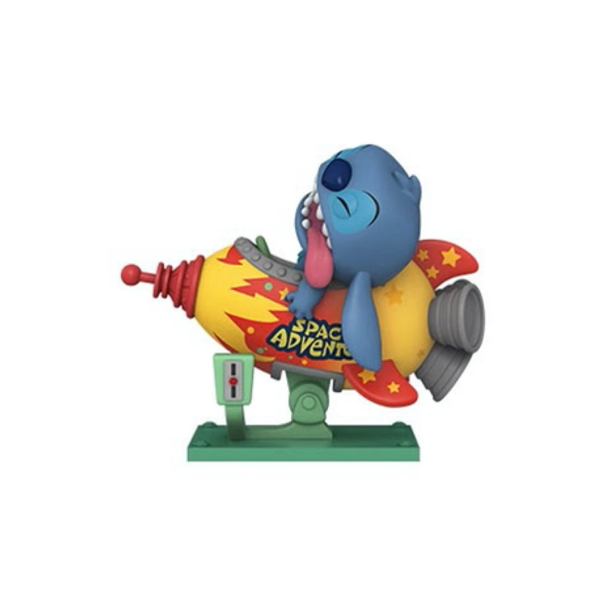 Stitch in Rocket (Lilo & Stitch) Funko Pop! Rides