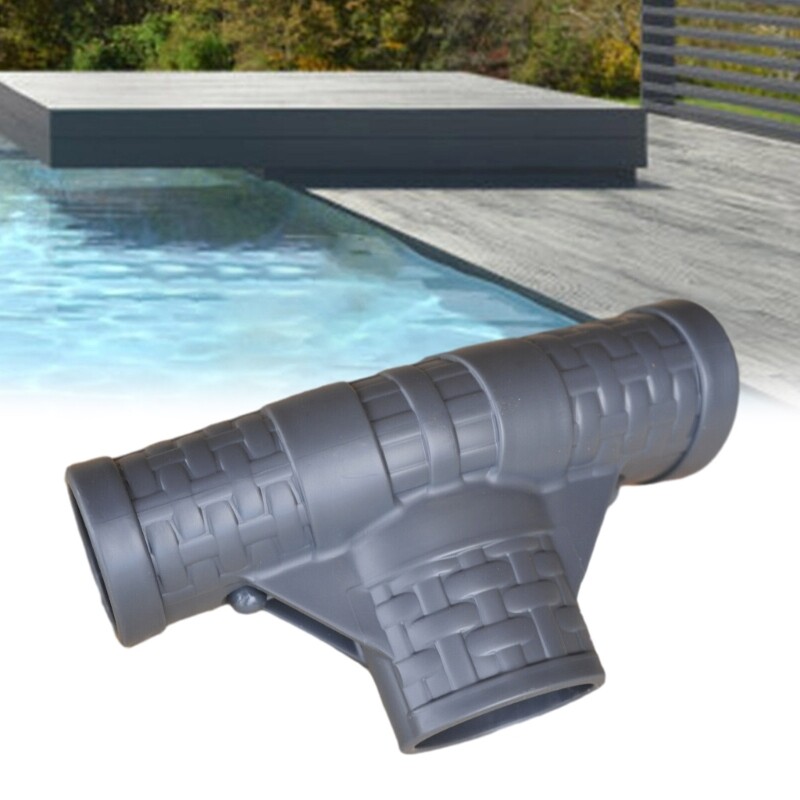 Pool Hose T Splitters Swimming Pumps Pool Hose Extenders for P07082