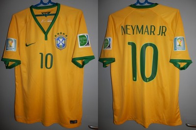 2014 brazil jersey