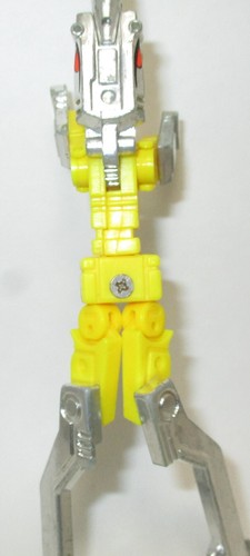 Vtg Matchbox 1985 Parasites EXTERMINITE "Hunter" Action Figure Halley's Comet - Picture 6 of 16
