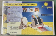 Solar Assistent - "New Generation" Sol-expert - NEU & OVP!