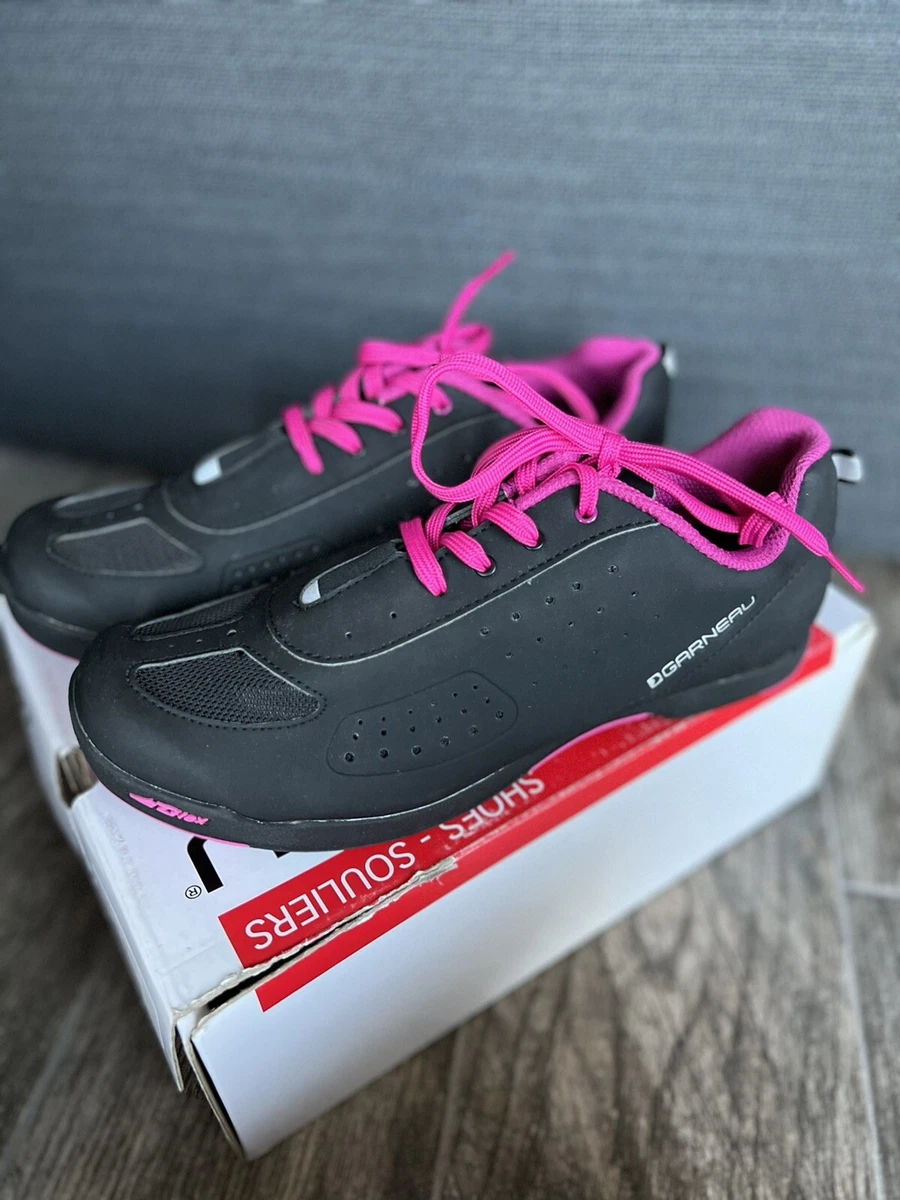 louis garneau womens cycling shoes