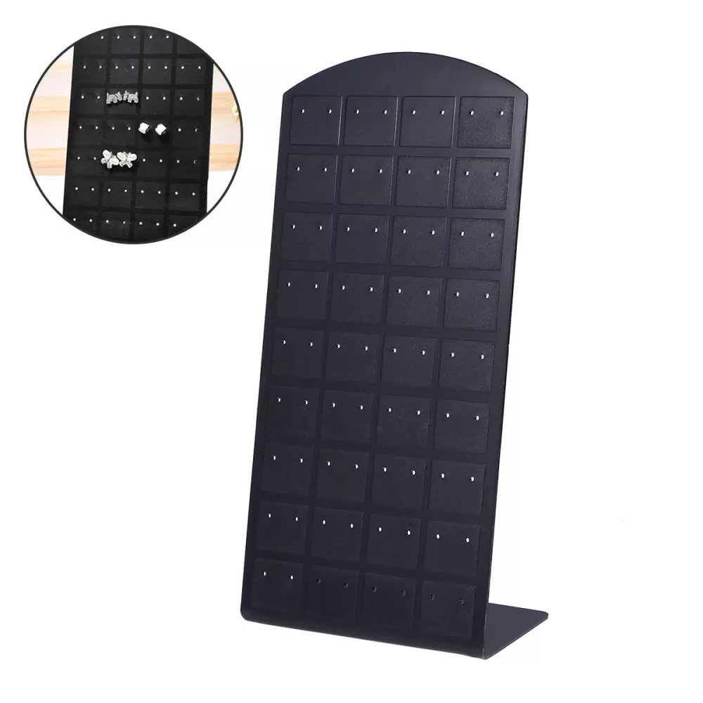 Earring board holder outlet