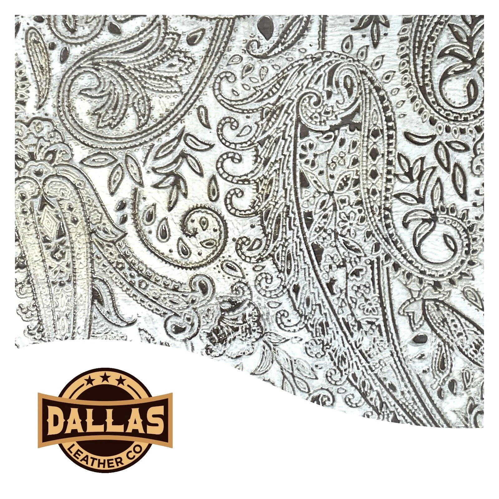 White Leathercraft Full-Grains Pelts