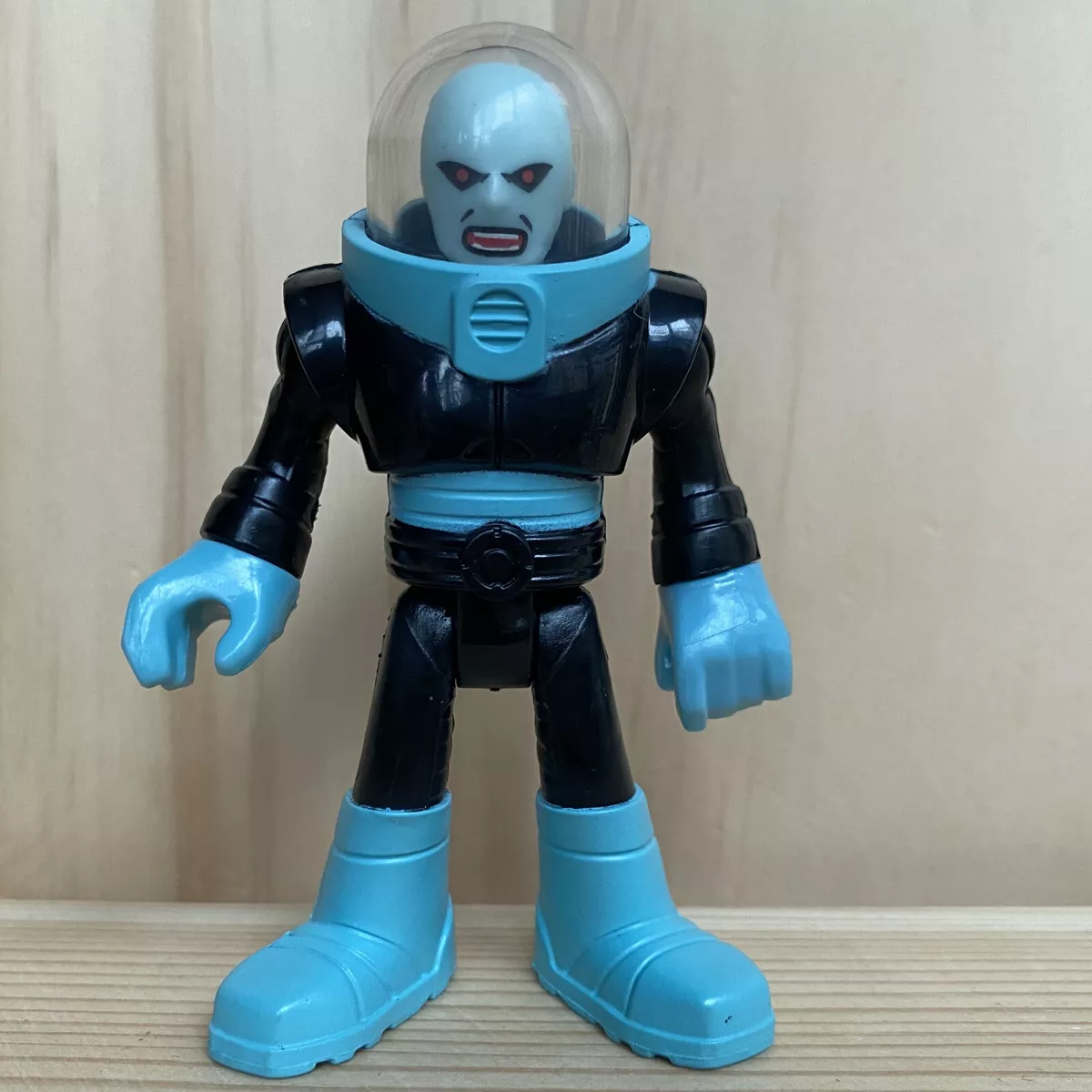 Imaginext online mr freeze