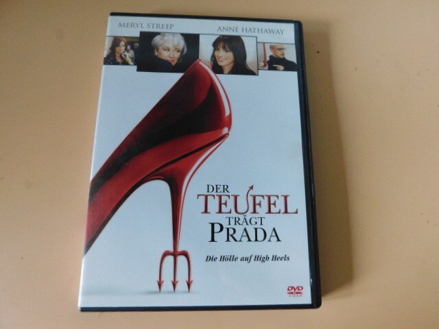 Der Teufel trägt Prada DVD