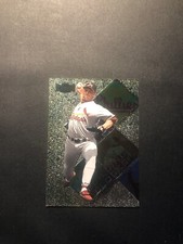 1999 Metal Universe Building Blocks 270 Cliff Politte Phillies Baseball Card
