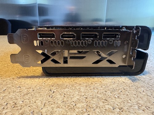 XFX Radeon RX 5700 DD Ultra 8GB boost up to 1750M, GDDR6, THICC II, 3xDP + HDMI - Bild 11 von 22