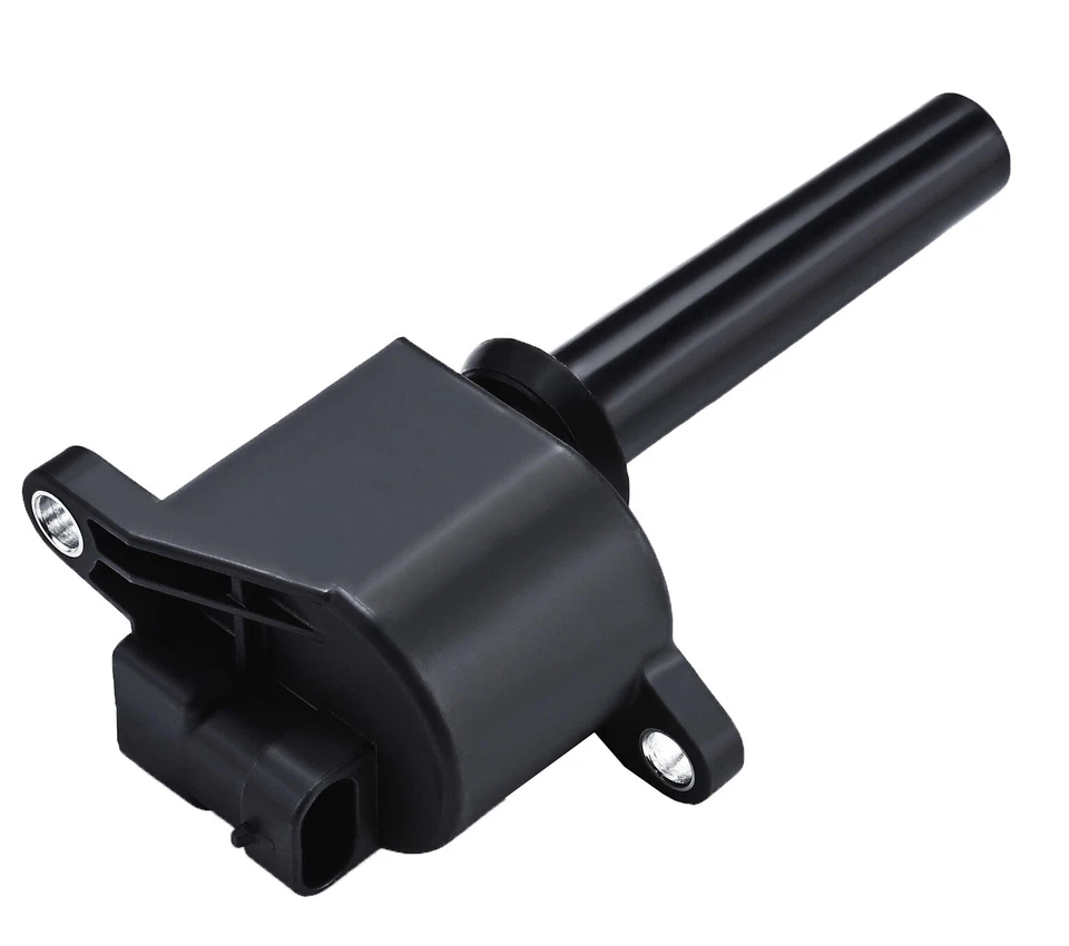 Ignition Coil & Autolite Spark Plug for Chevrolet Epica Suzuki Verona 2.5L UF552 - Image 2 of 4