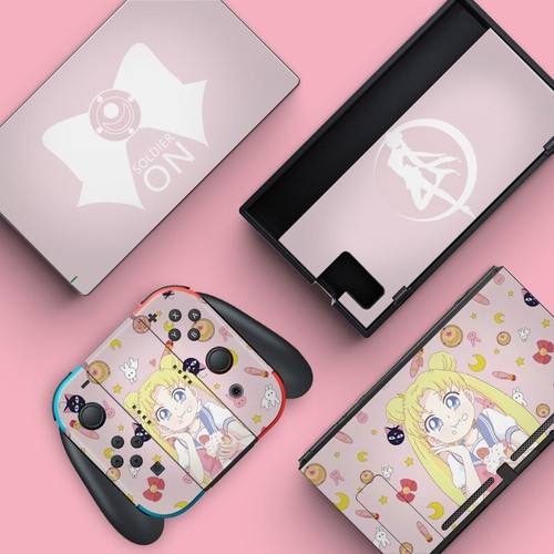 Stickers Skin Sticker Protector Iron Superhero Nintendo Switch Wrap Decal Cover - Bild 5 von 47