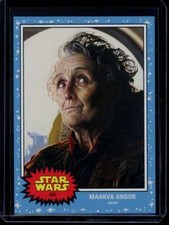 Ultimate Topps Living Set Star Wars Trading Cards Checklist Guide 22