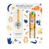 Roger & Gallet Cofanetto Neroli Acqua Profumata 30 Ml + Crema Mani 30 Ml
